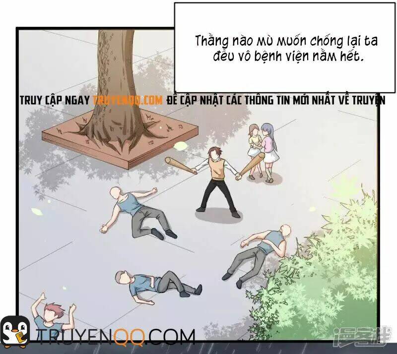 Giáo Sư Điên Trong Khuôn Viên Trường Chương 1 Ảnh 8