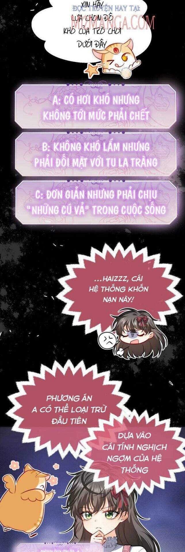Kiên Quyết Từ Chối Làm Ma Nữ Chương 13 Ảnh 5