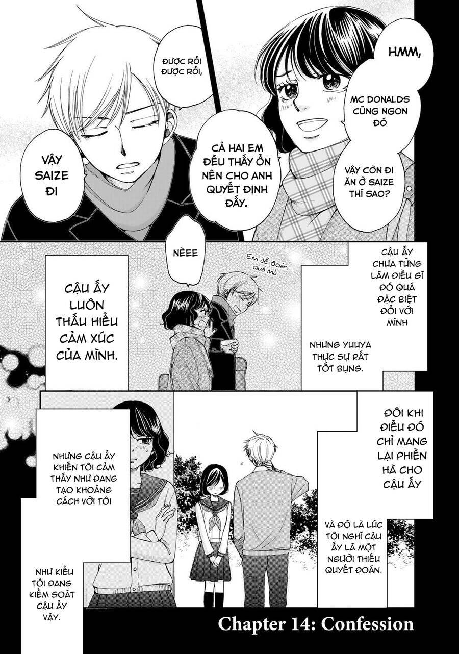 Naraku No Futari Chương 14 Ảnh 4