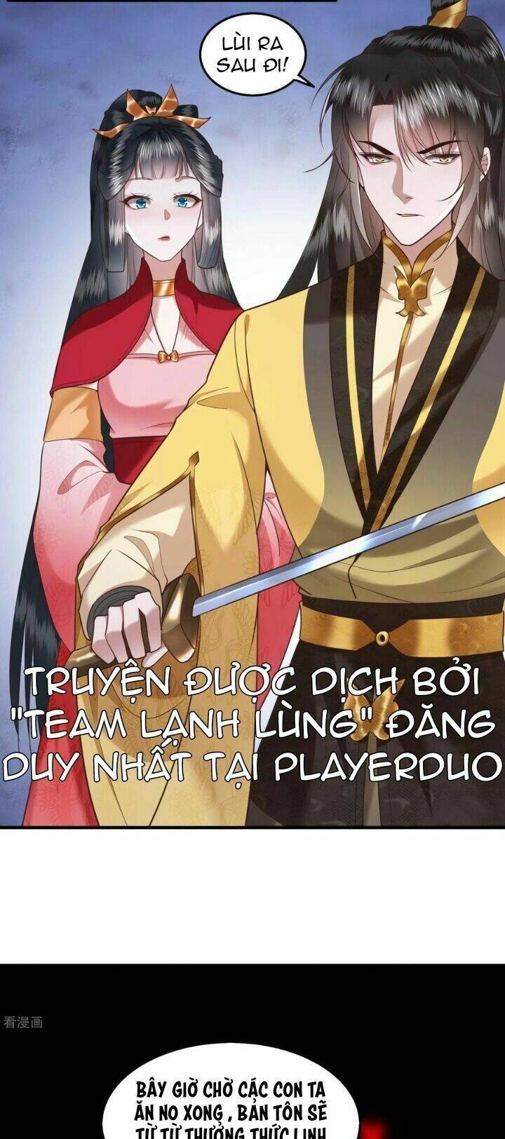 Con Đường Hoang Dã Của Vương Phi Chương 35 Ảnh 24
