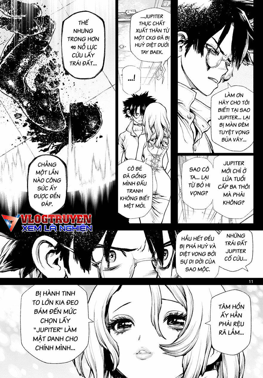 Super String: Isekai Kenmonroku Chương 23 Ảnh 11