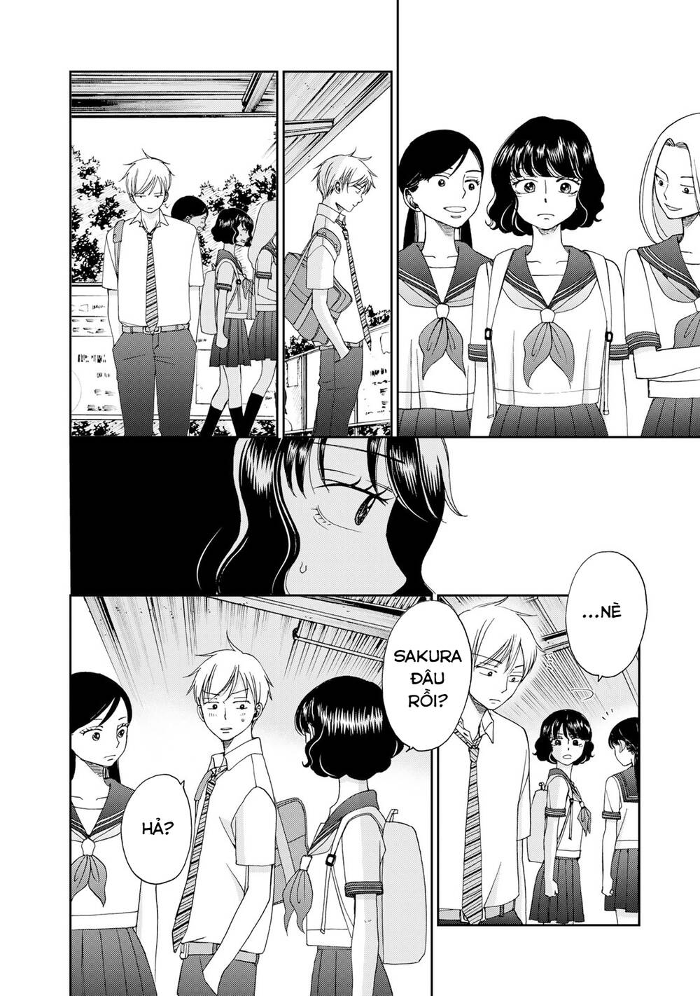 Naraku No Futari Chương 26 Ảnh 13