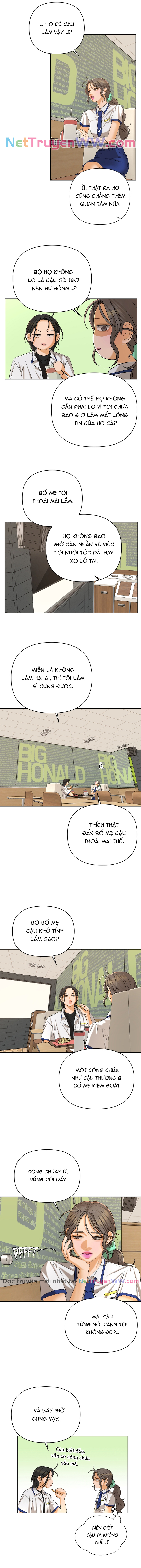 Câu Lạc Bộ Fox Chương 100 Ảnh 3