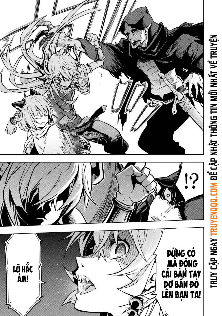Koko Wa Ore Ni Makasete Saki Ni Ike To Itte Kara 10 Nen Ga Tattara Densetsu Ni Natteita Chương 89 Ảnh 17