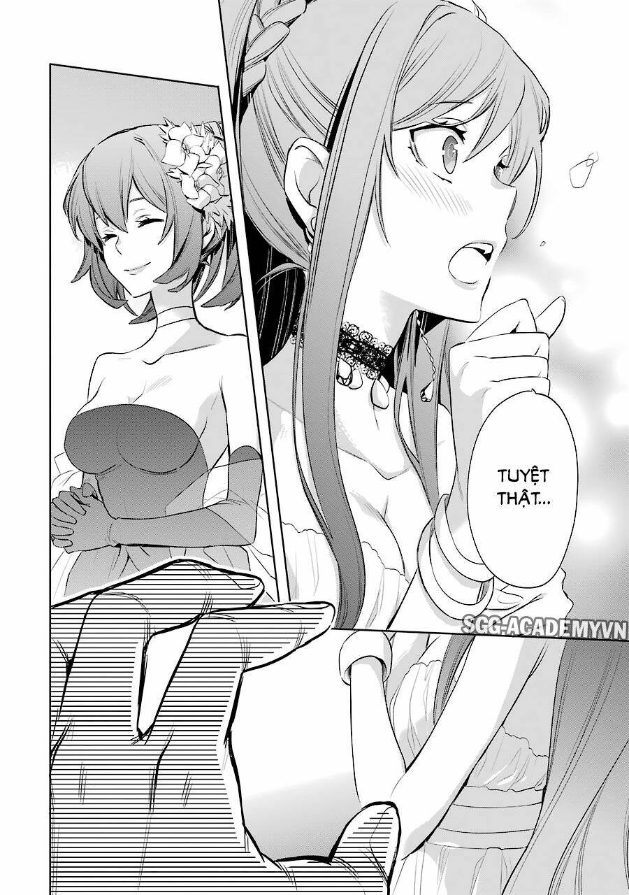 Dungeon Ni Deai O Motomeru No Wa Machigatte Iru Darou Ka: Familia Chronicle Episode Ryu Chương 7 Ảnh 60