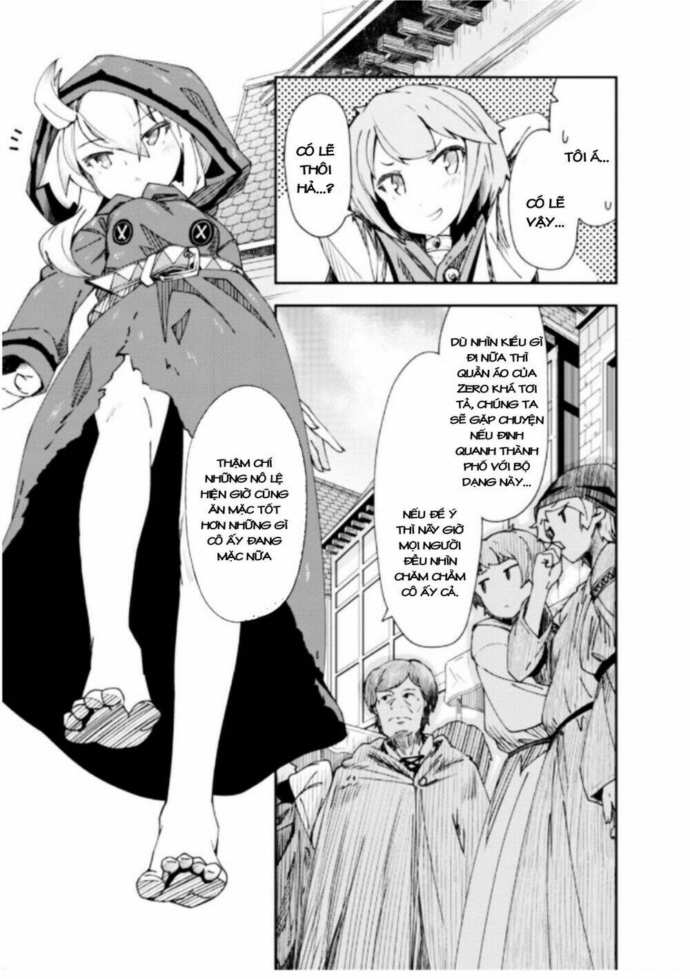 Zero Kara Hajimeru Mahou No Sho Chương 5 Ảnh 13