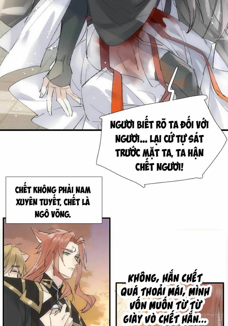 Tiên Ma Quấn Quýt Chương 55 Ảnh 18