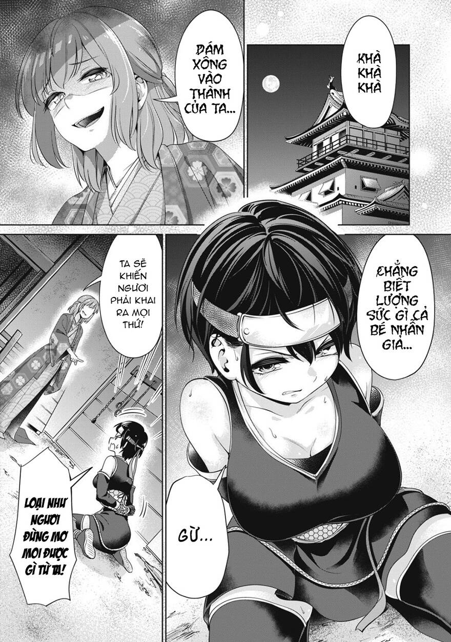 Toshishita Senpai Chương 18 Ảnh 11