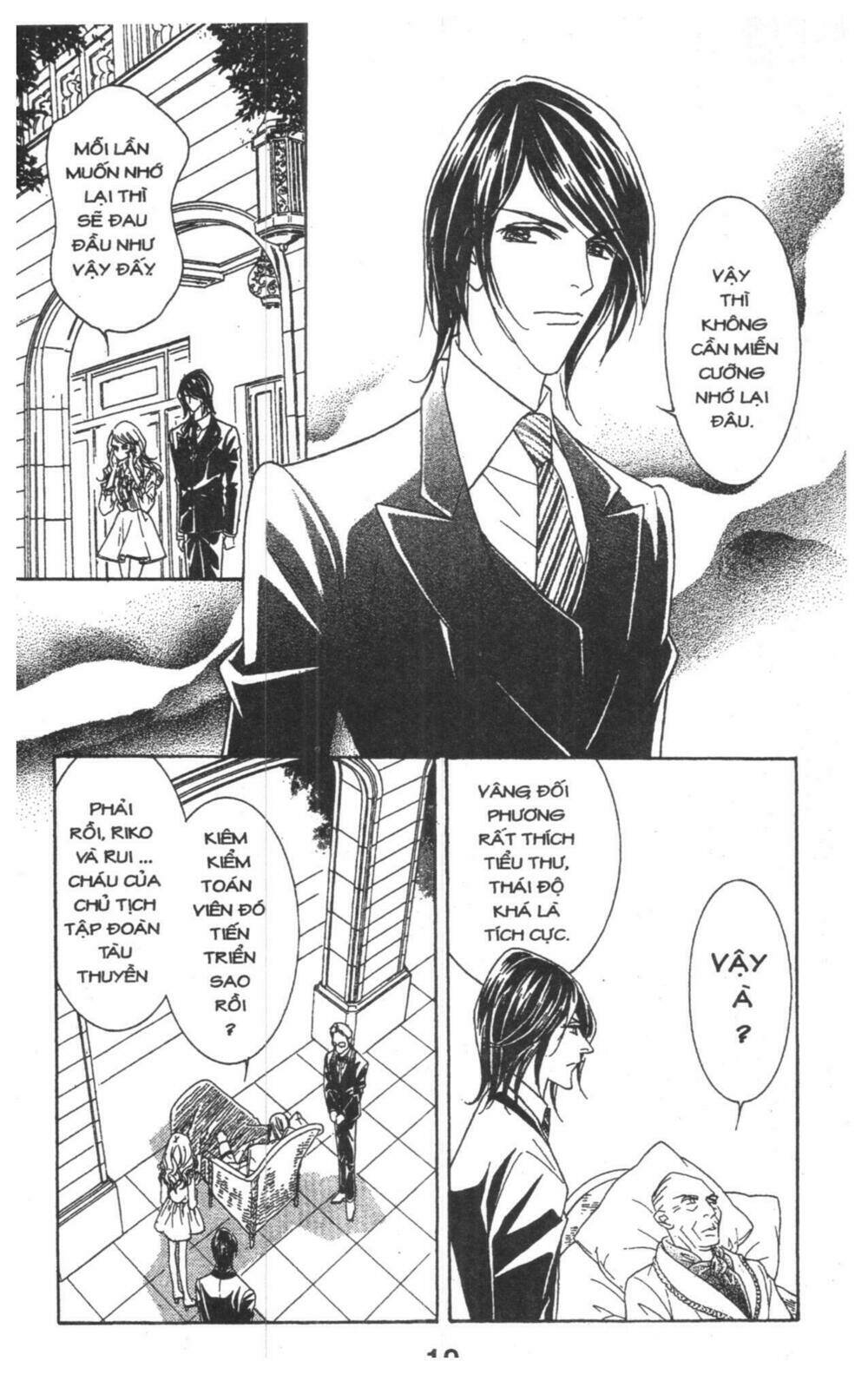 Masochistic Princess Chương 2 Ảnh 18