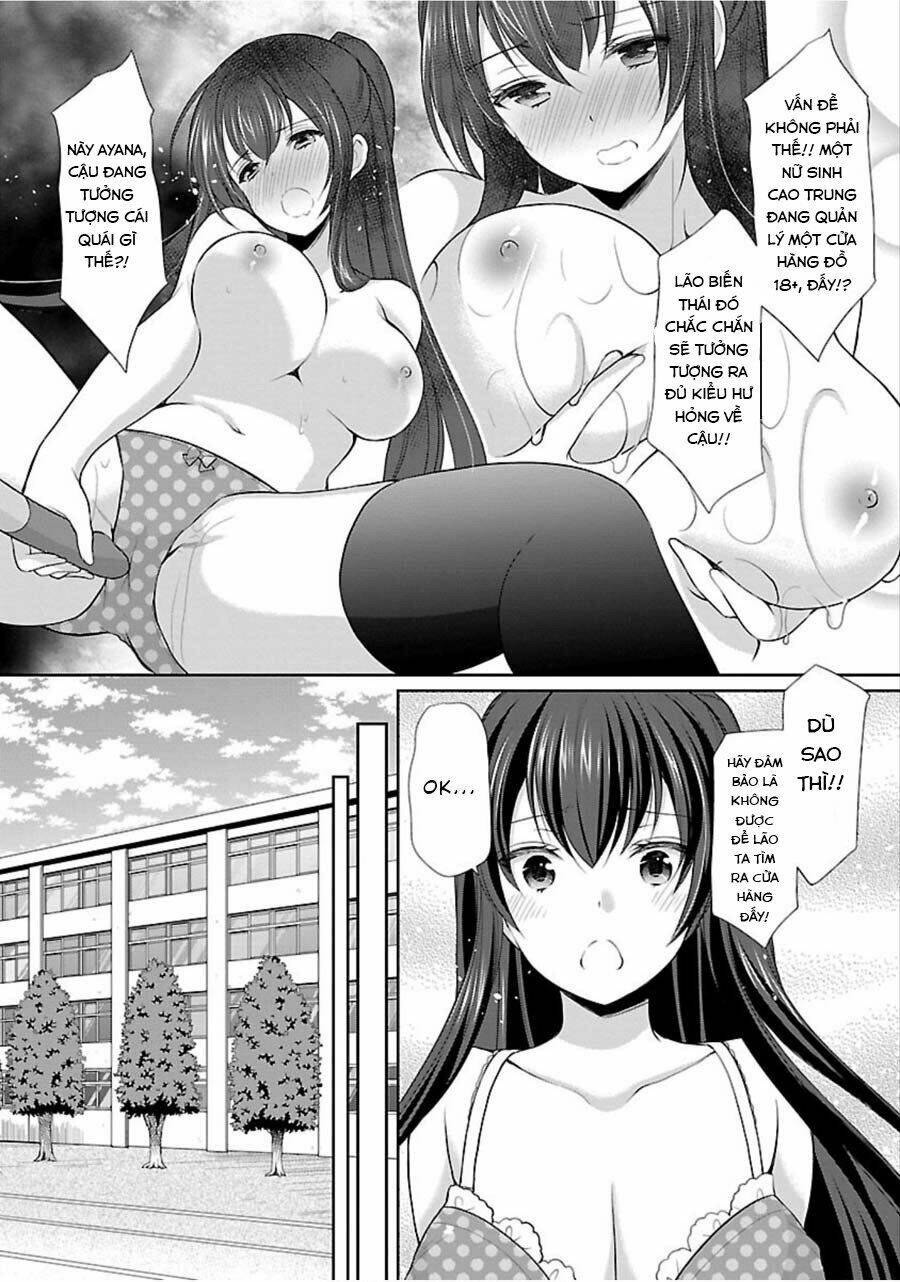 Yuutousei To Himitsu No Oshigoto Chương 9 Ảnh 12