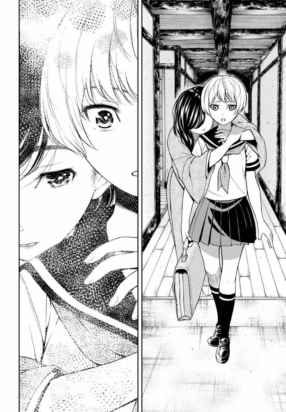 Kimi Wa Shoujo Chương 1 Ảnh 39