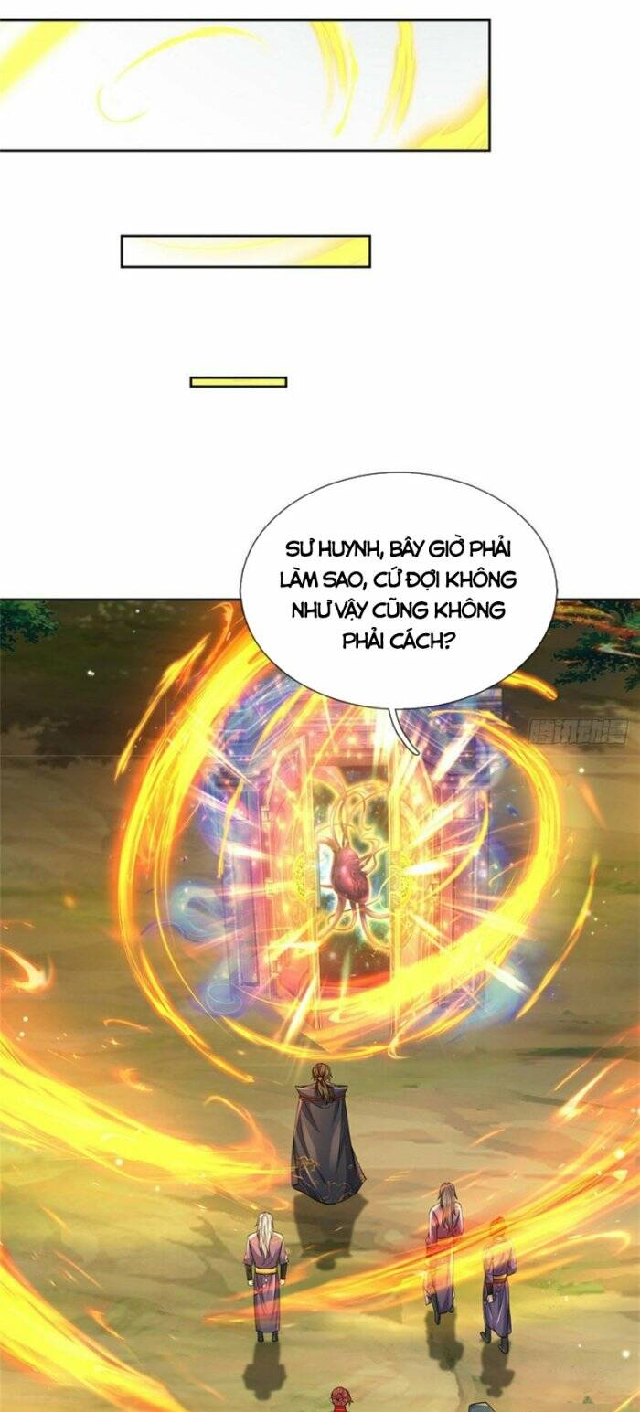 Chúa Tể Chi Lộ Chương 143 Ảnh 25