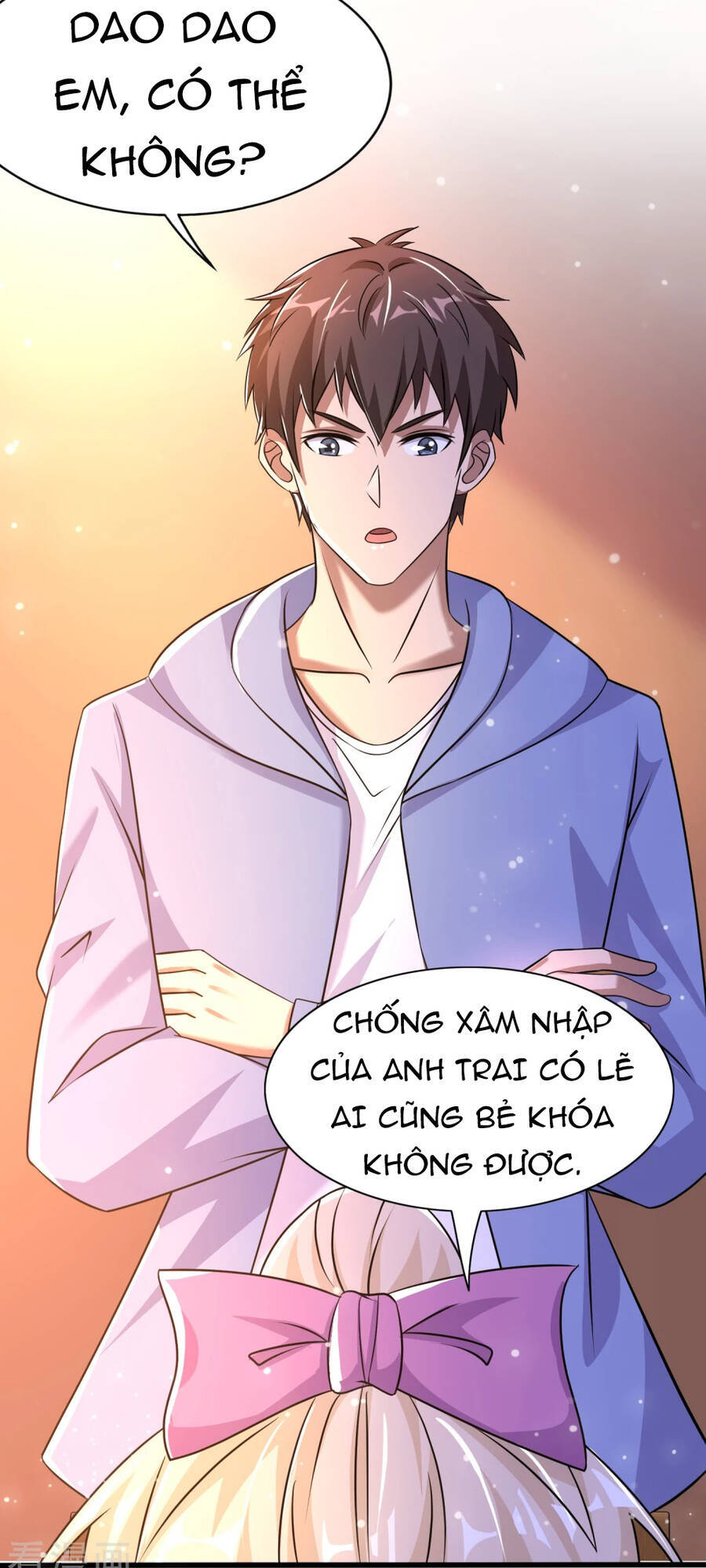 Siêu Năng Phân Hóa Chương 36 Ảnh 31