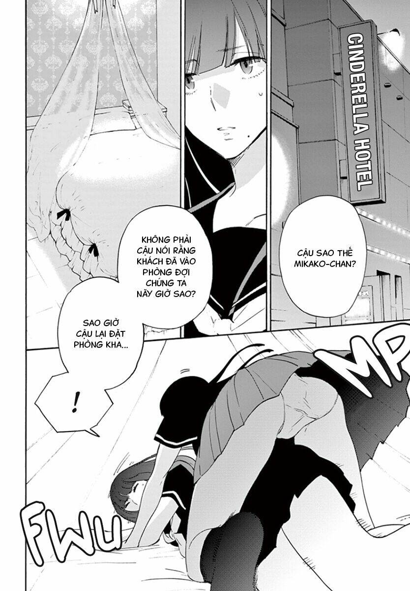 Himegoto - Juukyuusai No Seifuku Chương 90 Ảnh 4