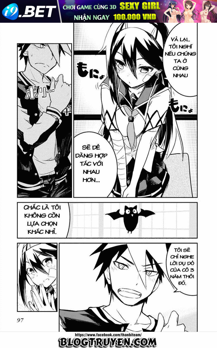 Kaimetsuou To 12 Nin No Hoshi No Miko Chương 2 Ảnh 16