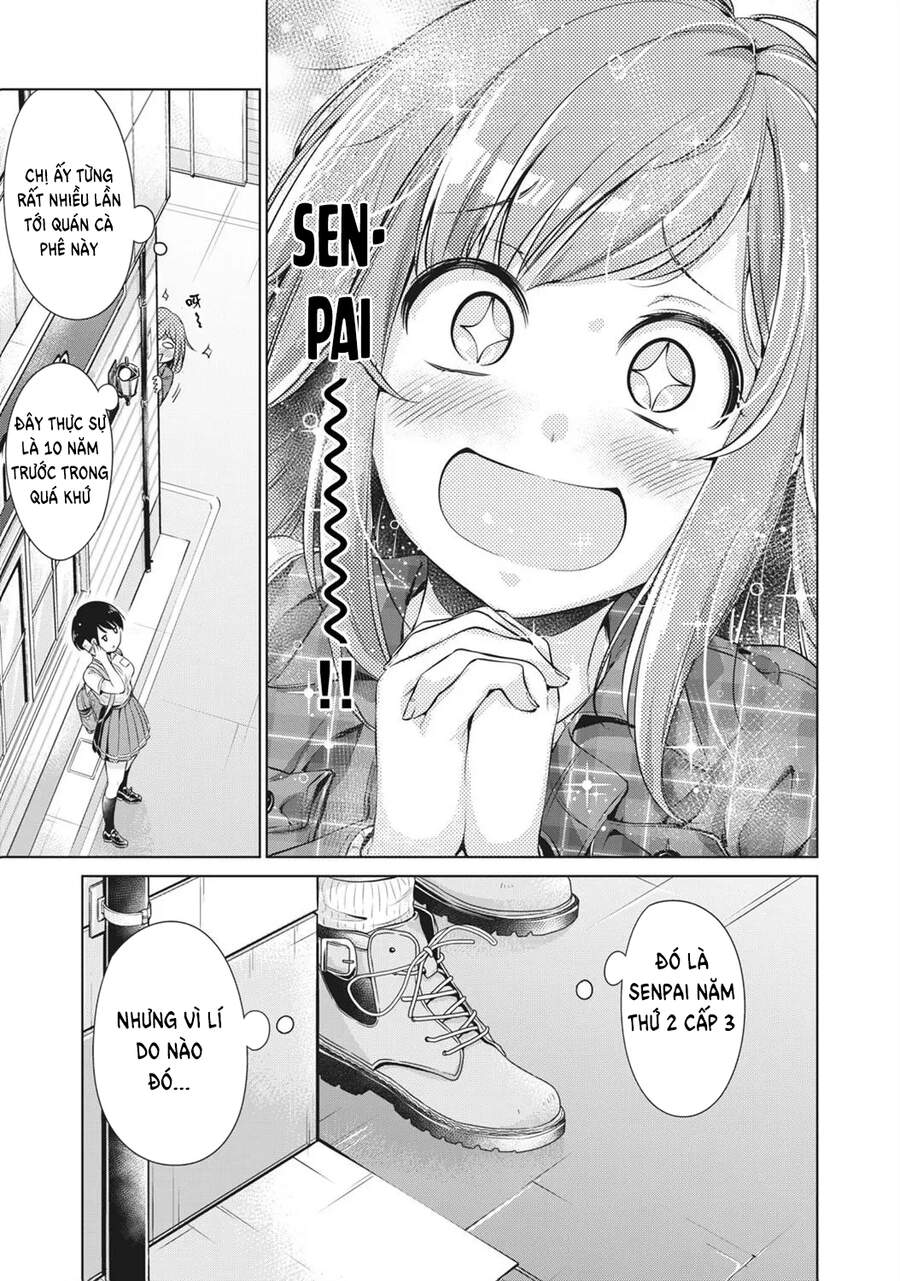 Toshishita Senpai Chương 1 Ảnh 29