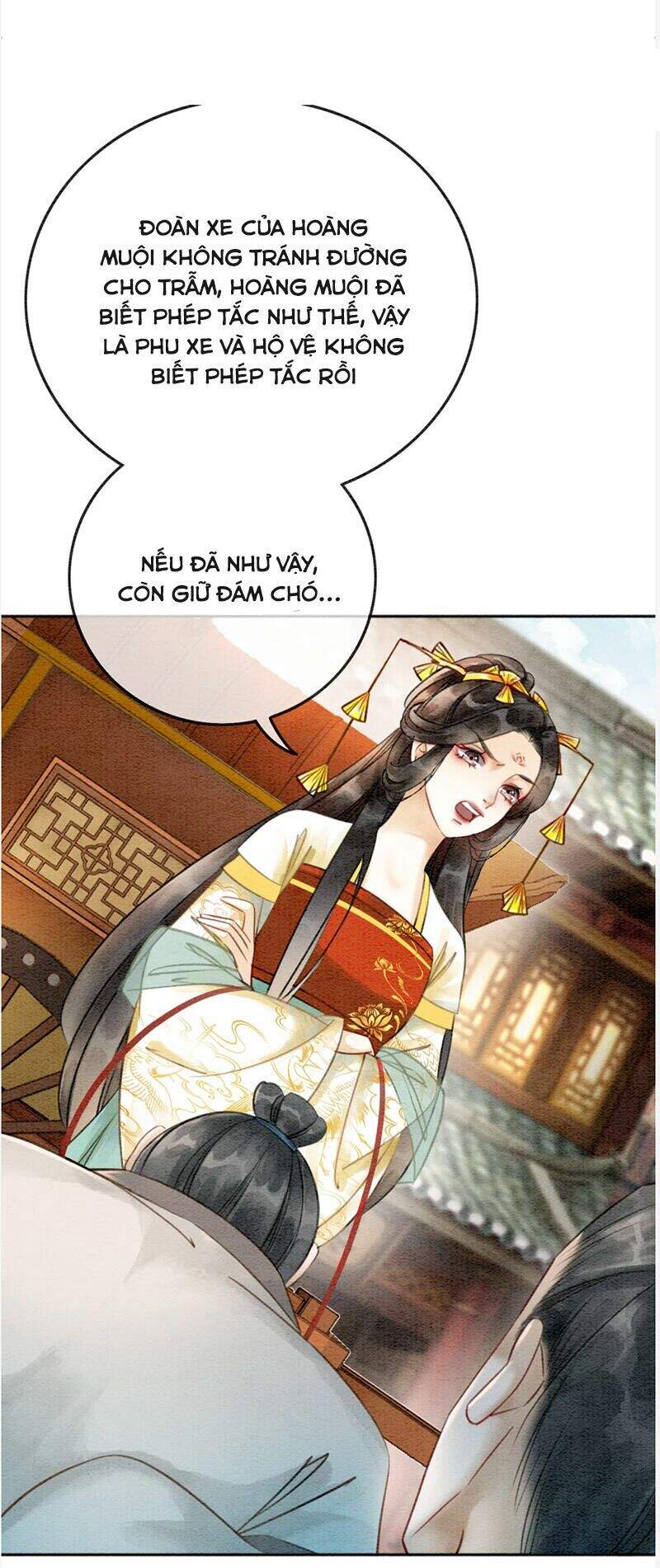 Hậu Cung Của Trẫm Cháy Rồi! Chương 78 Ảnh 30