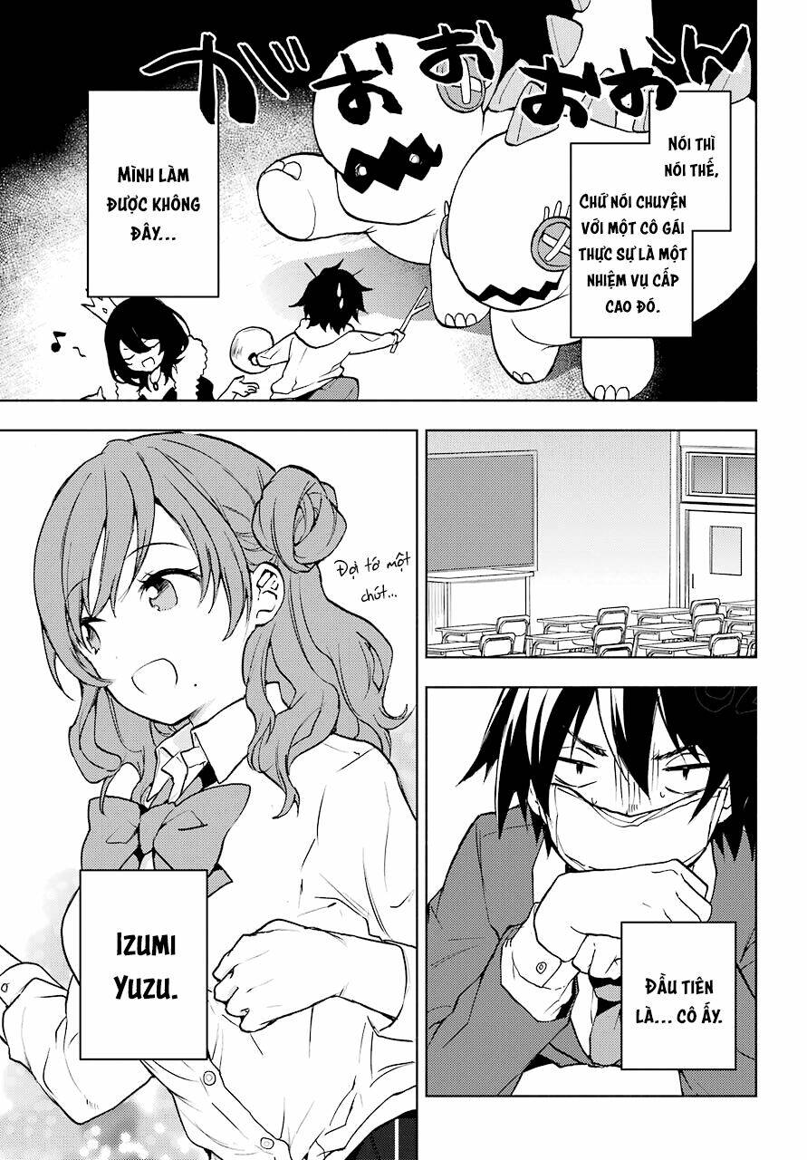 Trash-Tier Tomozaki-Kun Chương 2 Ảnh 15