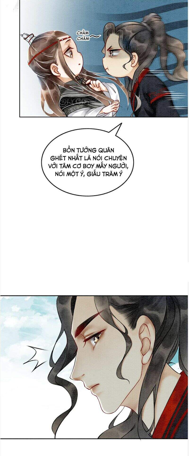 Hậu Cung Của Trẫm Cháy Rồi! Chương 77 Ảnh 11