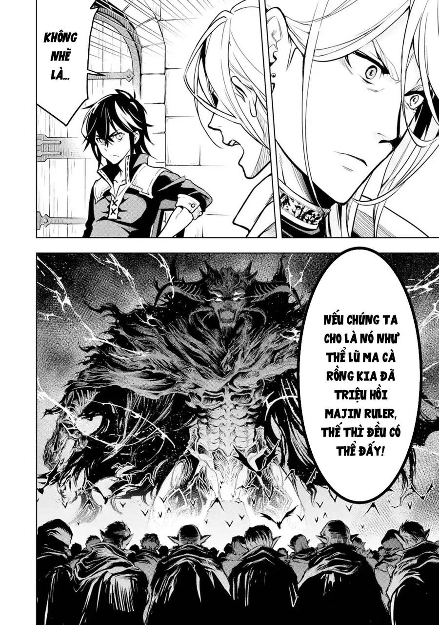 Koko Wa Ore Ni Makasete Saki Ni Ike To Itte Kara 10 Nen Ga Tattara Densetsu Ni Natteita Chương 75 Ảnh 13