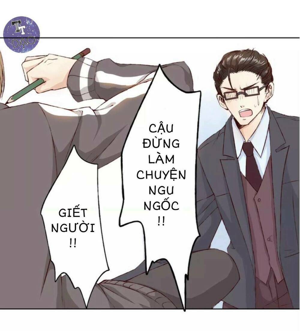 Tôi Không Phải Đa Nhân Cách Chương 15 Ảnh 47