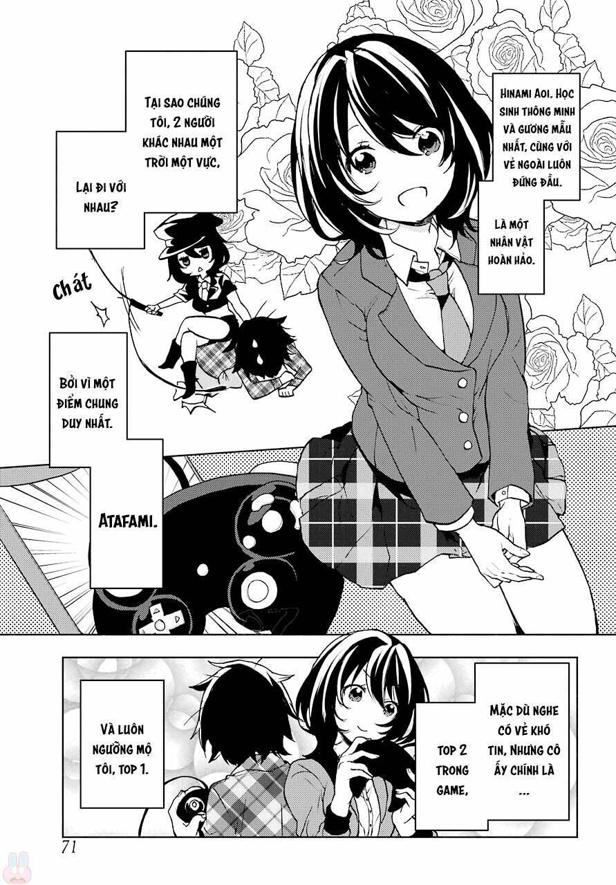 Trash-Tier Tomozaki-Kun Chương 2 Ảnh 7