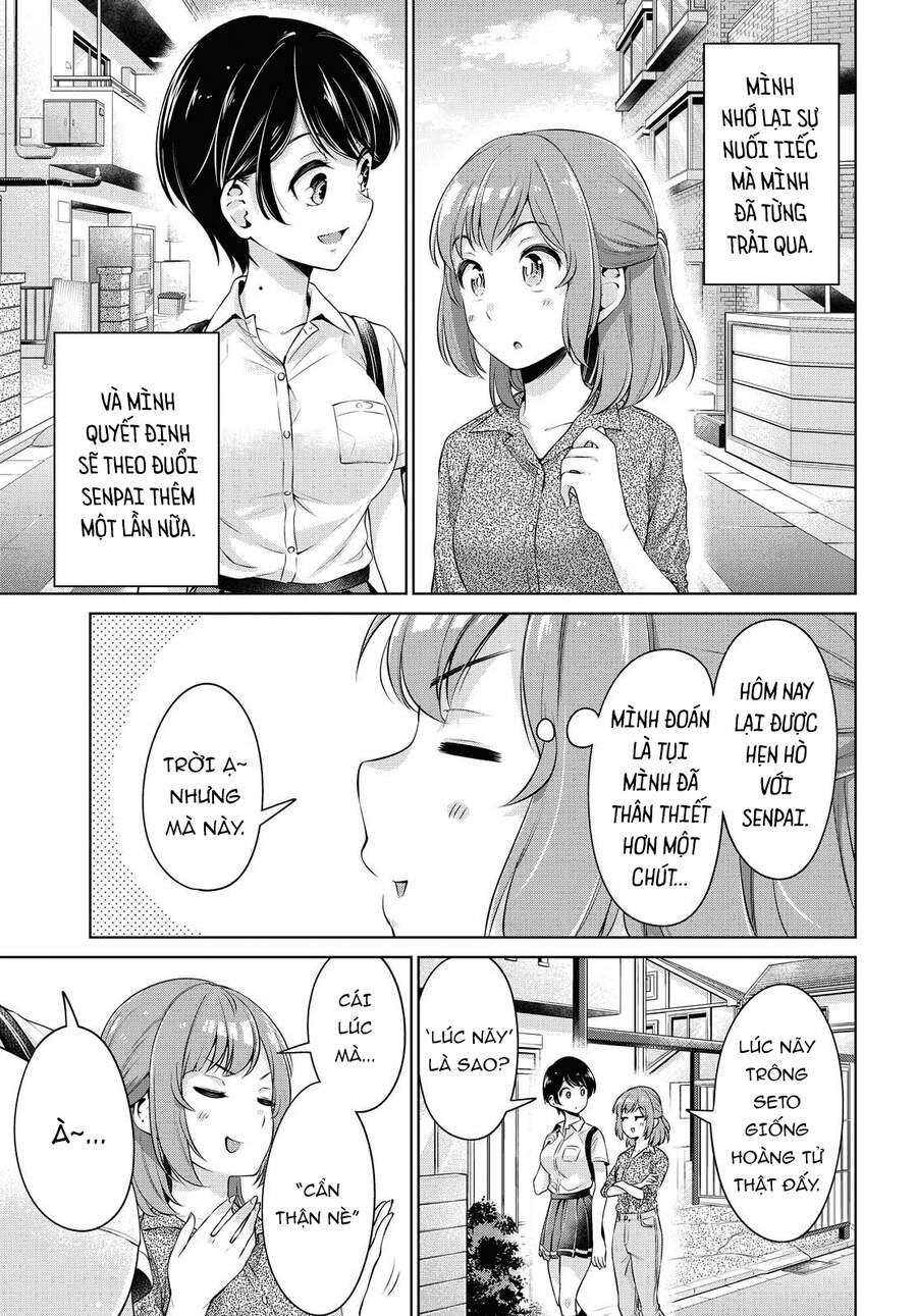 Toshishita Senpai Chương 11 Ảnh 9