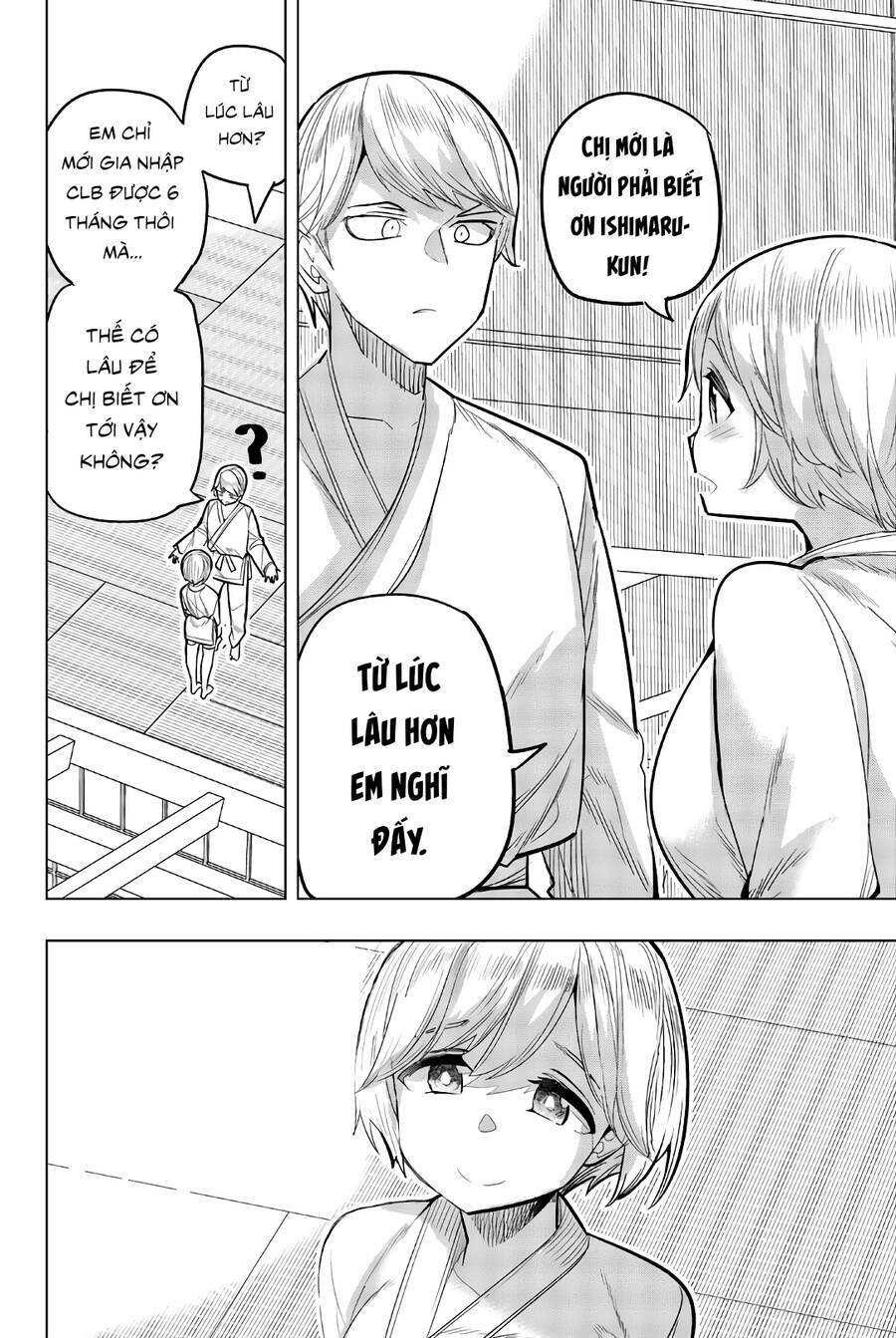 Houkago No Goumon Shoujo Chương 85 Ảnh 10