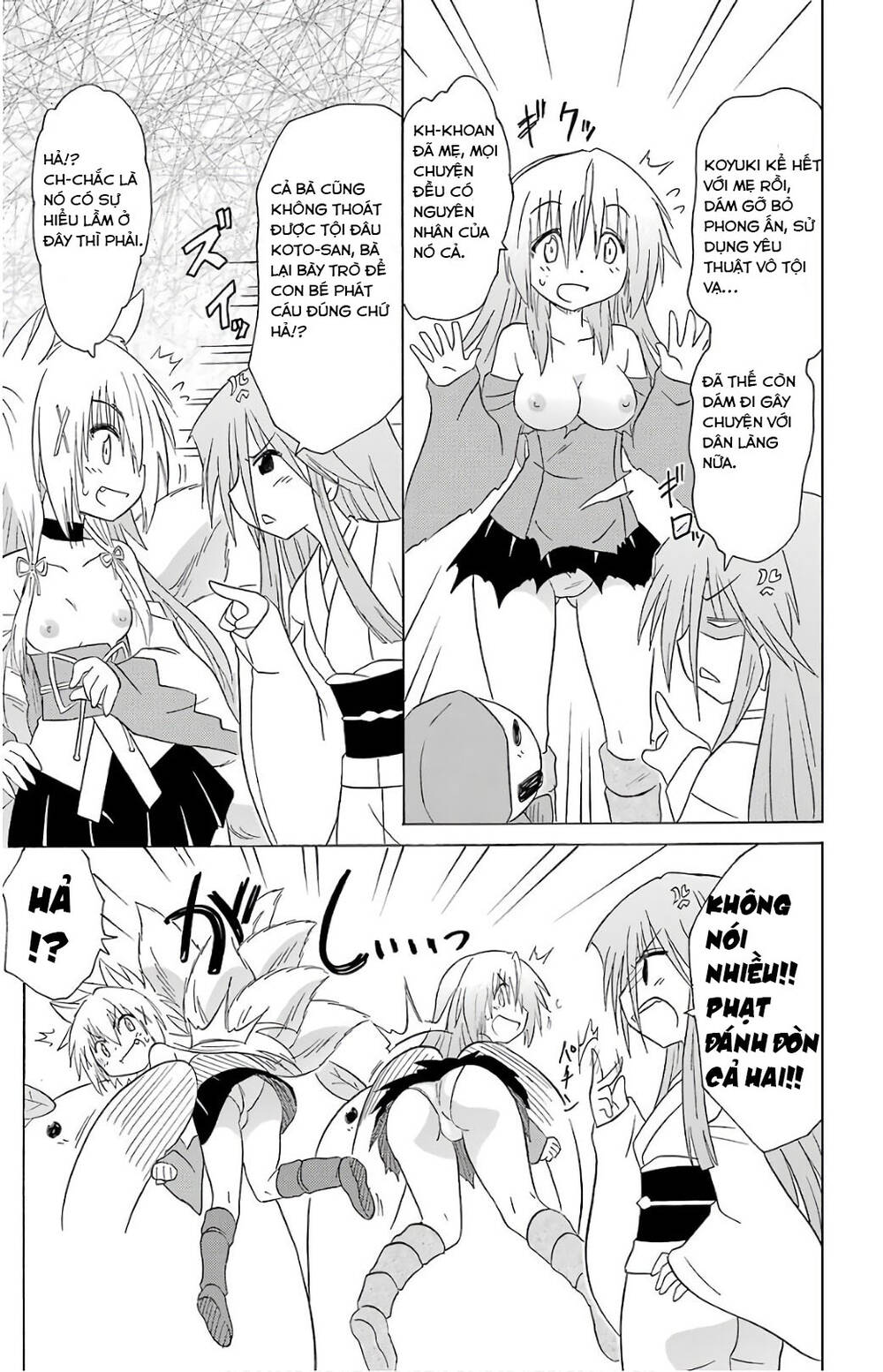 Nagasarete Airantou Chương 194 Ảnh 23