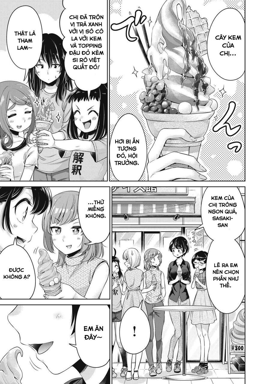 Toshishita Senpai Chương 14 Ảnh 32