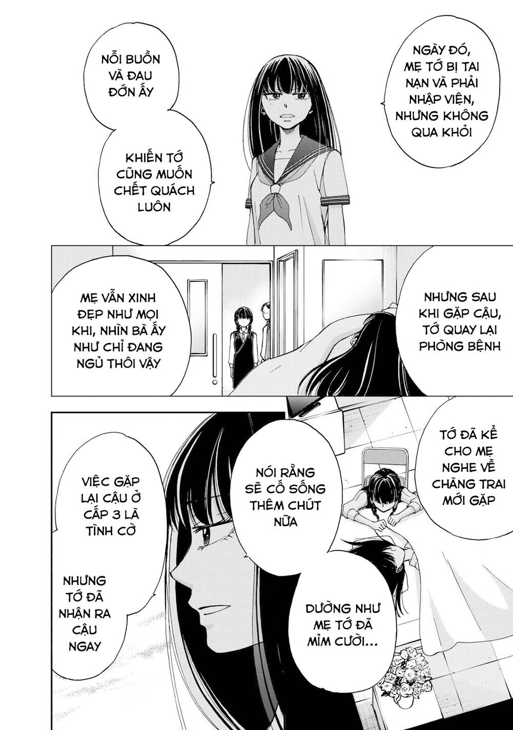 Naraku No Futari Chương 25 Ảnh 13