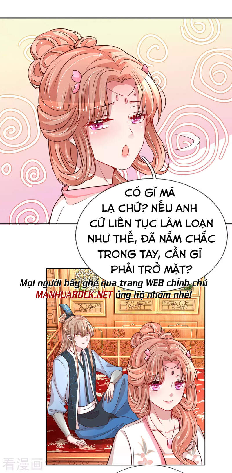 Mami Mau ChạY - Daddy Đuổi Tới Rồi Chương 83 Ảnh 15