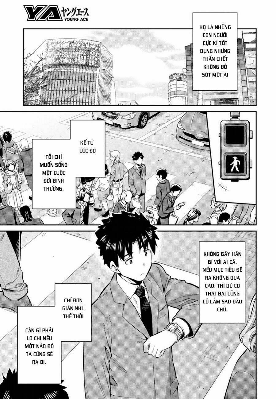 Risou No Himo Seikatsu Chương 15 Ảnh 8