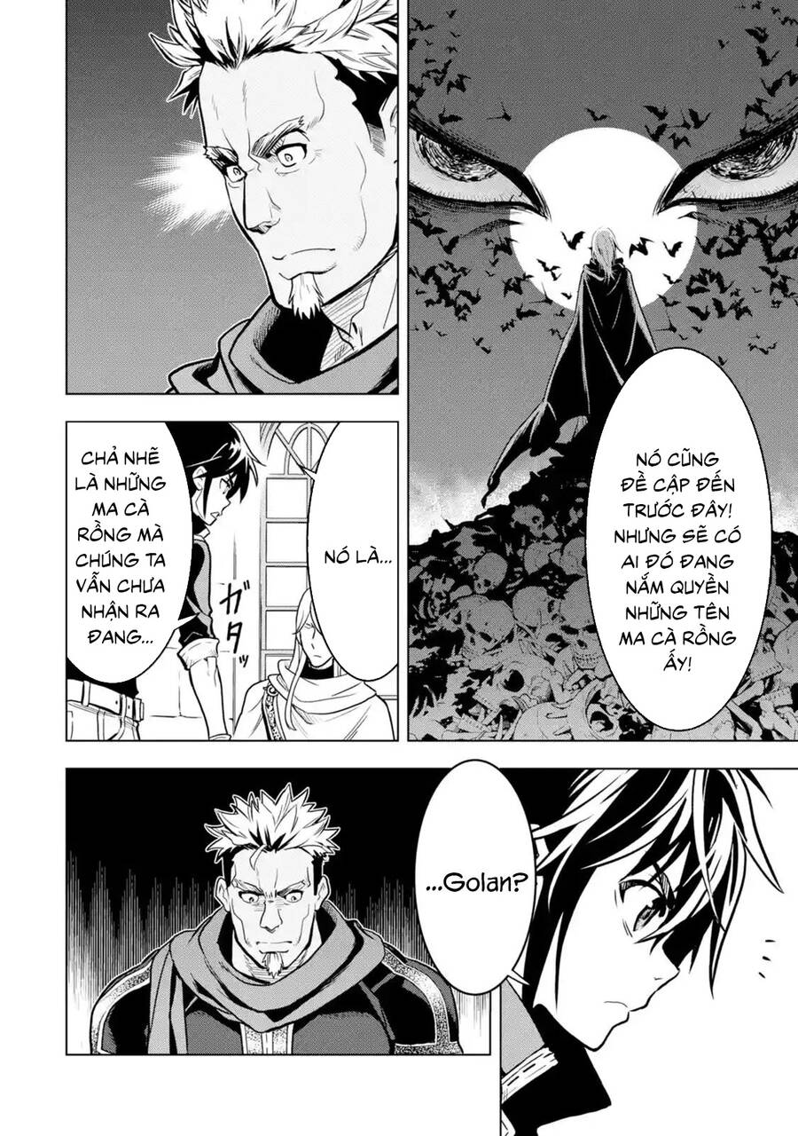 Koko Wa Ore Ni Makasete Saki Ni Ike To Itte Kara 10 Nen Ga Tattara Densetsu Ni Natteita Chương 75 Ảnh 15