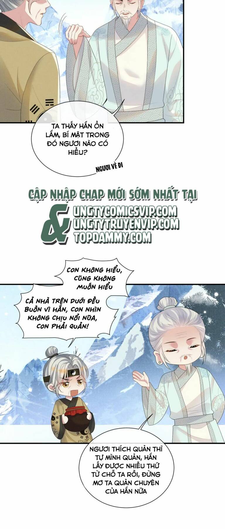 Ngộ Xà Chương 96 Ảnh 6