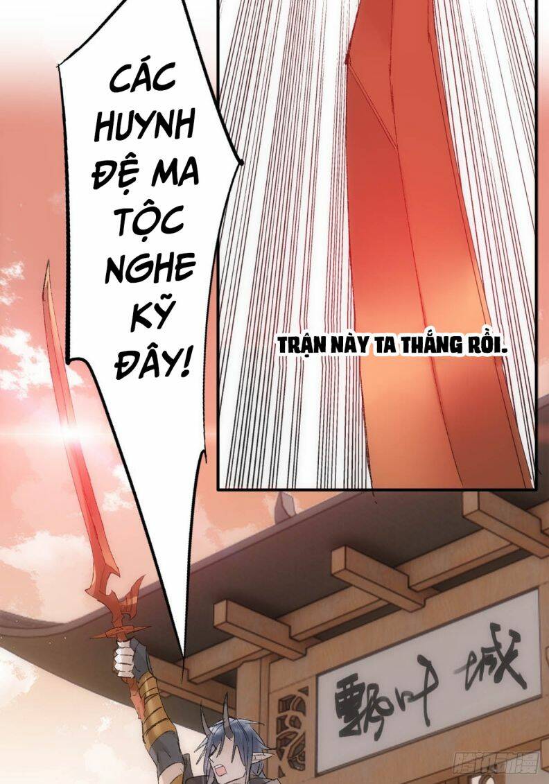 Tiên Ma Quấn Quýt Chương 56 Ảnh 31