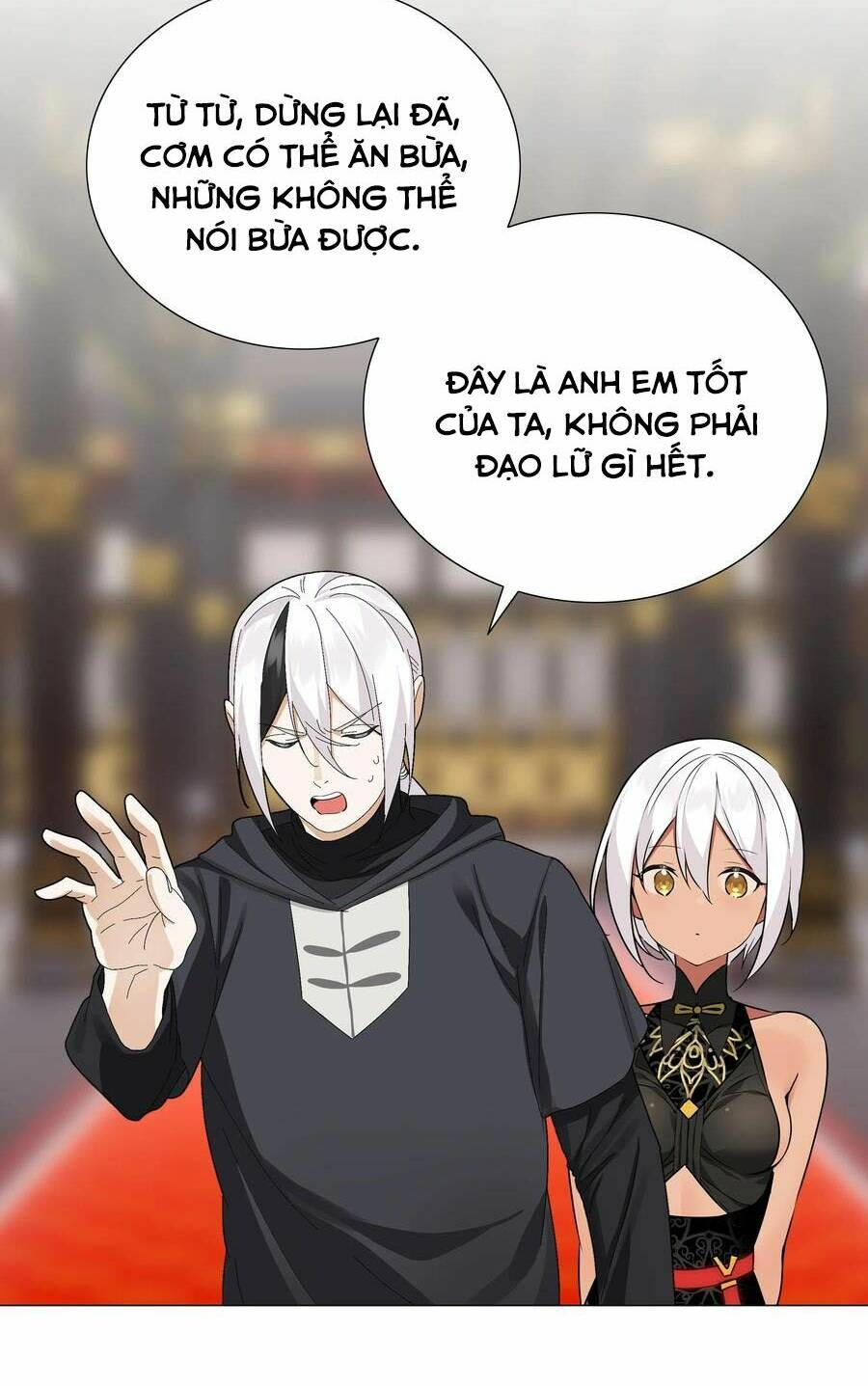 My Harem Grew So Large, I Was Forced To Ascend Chương 66 Ảnh 89