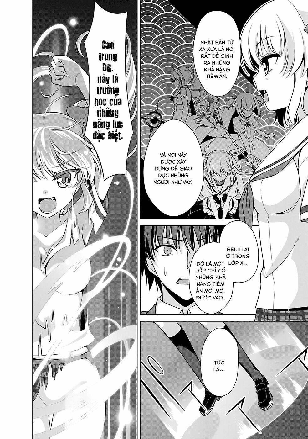 Yagate Maken No Alicebell Chương 1 Ảnh 40