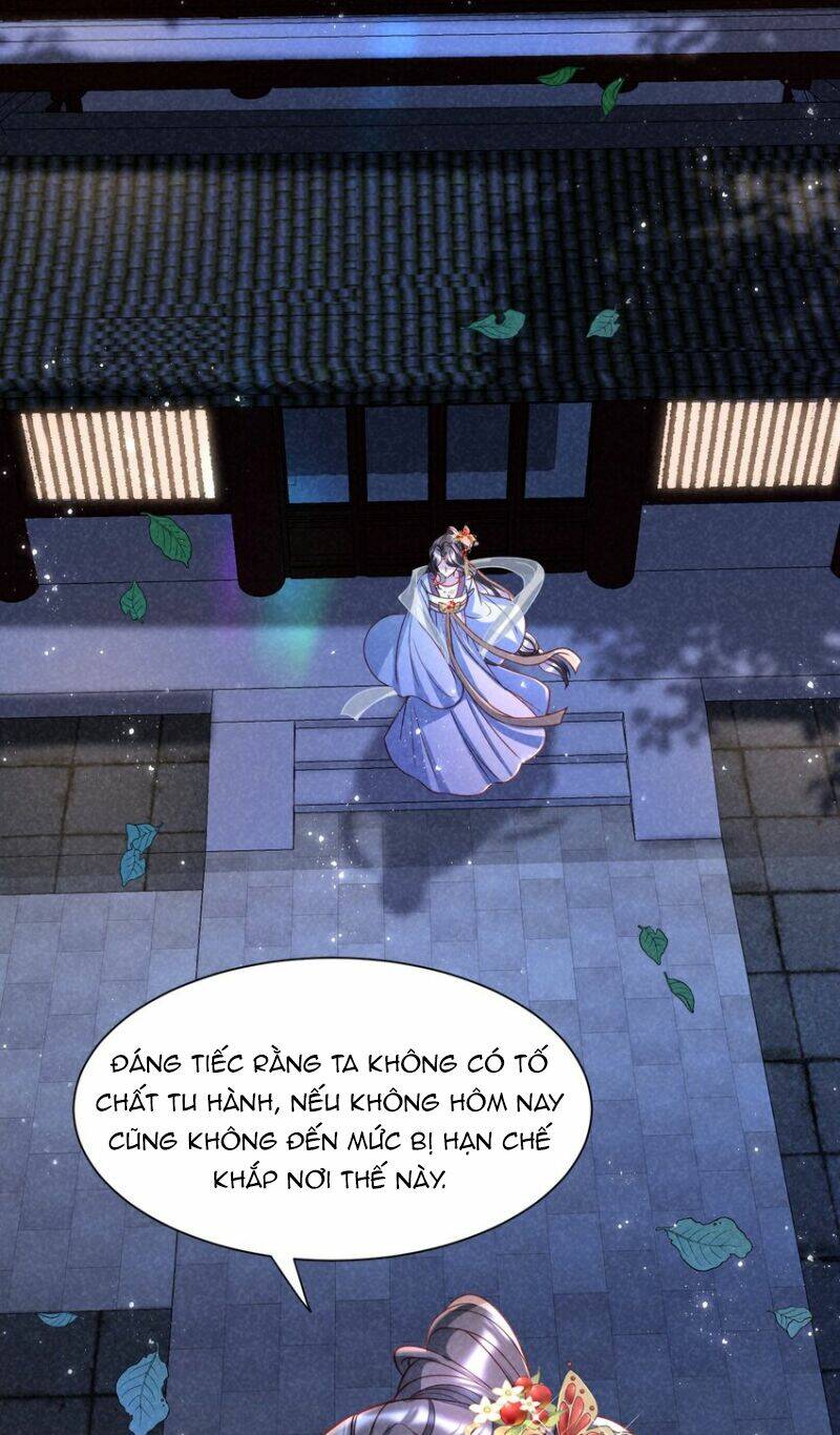 Bệnh Kiều Sư Đệ Lại Giả Vờ Đáng Thương Chương 15 Ảnh 32