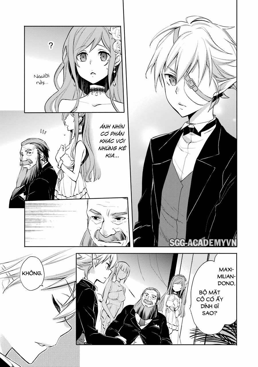 Dungeon Ni Deai O Motomeru No Wa Machigatte Iru Darou Ka: Familia Chronicle Episode Ryu Chương 4 Ảnh 16