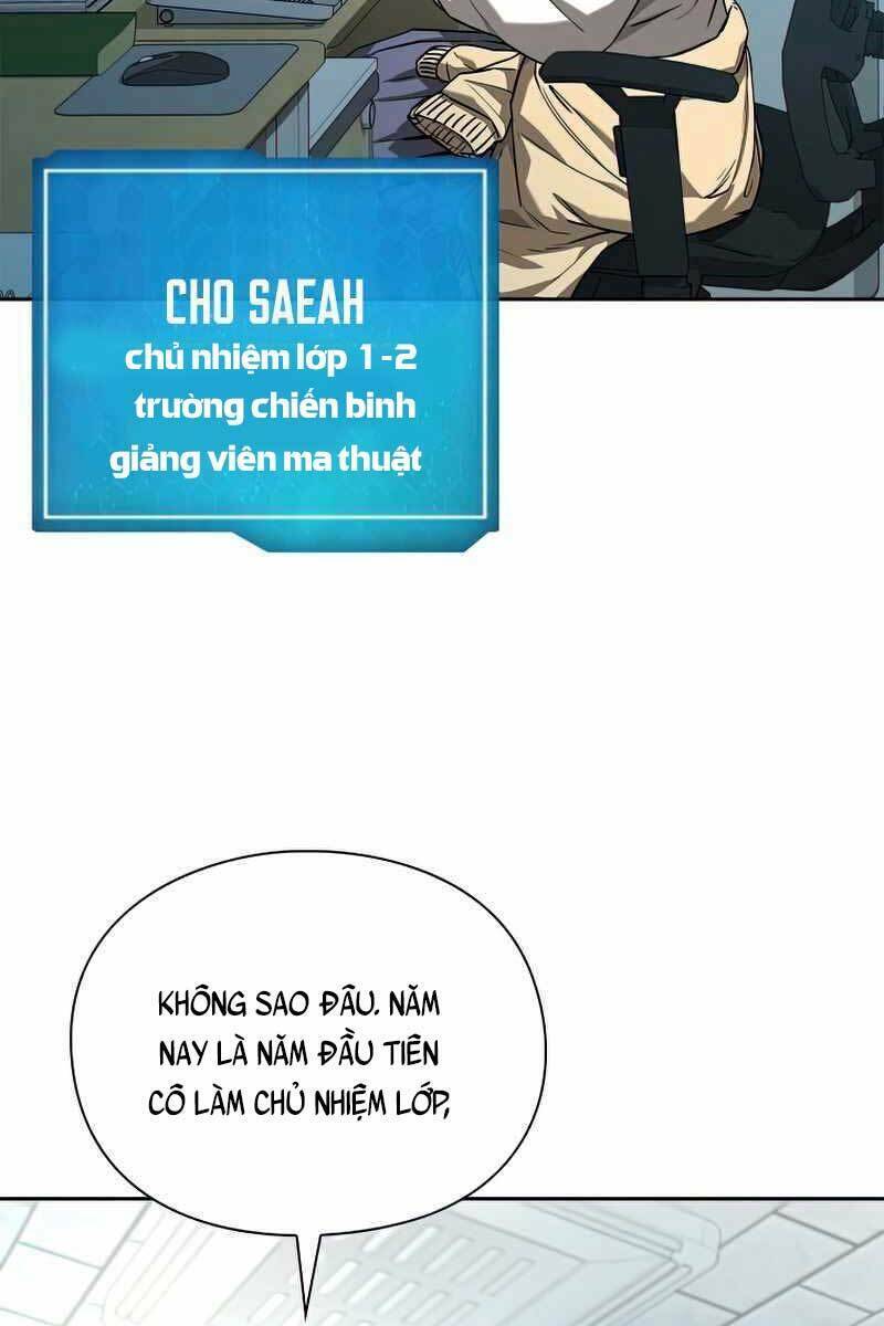 Trường Học Chiến Binh Chương 22 Ảnh 42