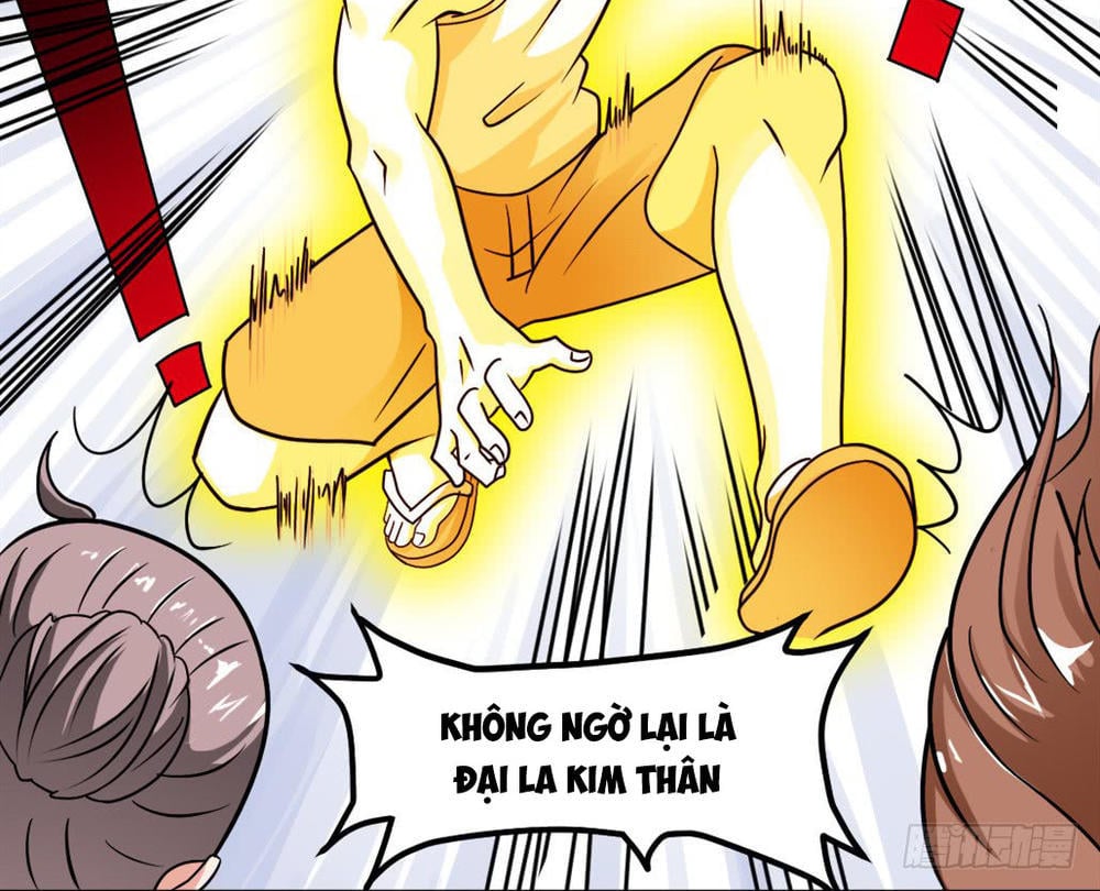Đô Thị Tu Tiên Truyện Chương 1 Ảnh 34