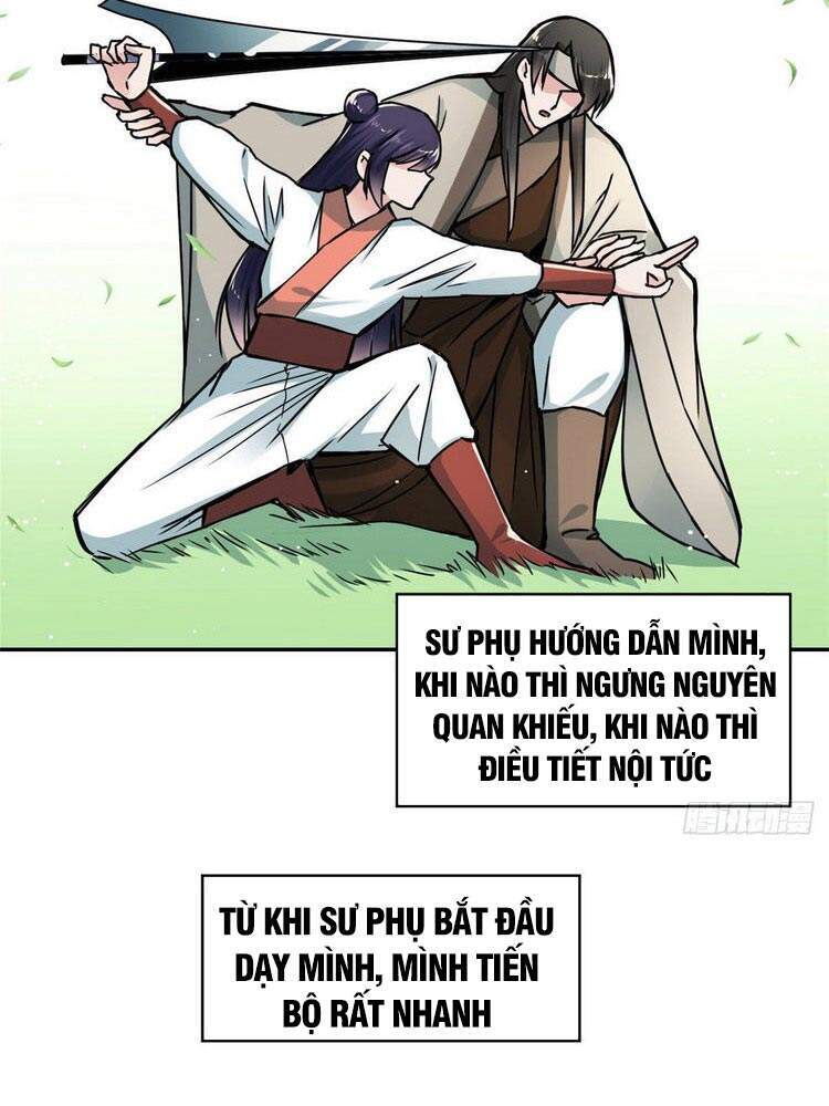 Ta Tự Thành Hoàng Không Cần Thiên Mệnh Chương 59 Ảnh 19