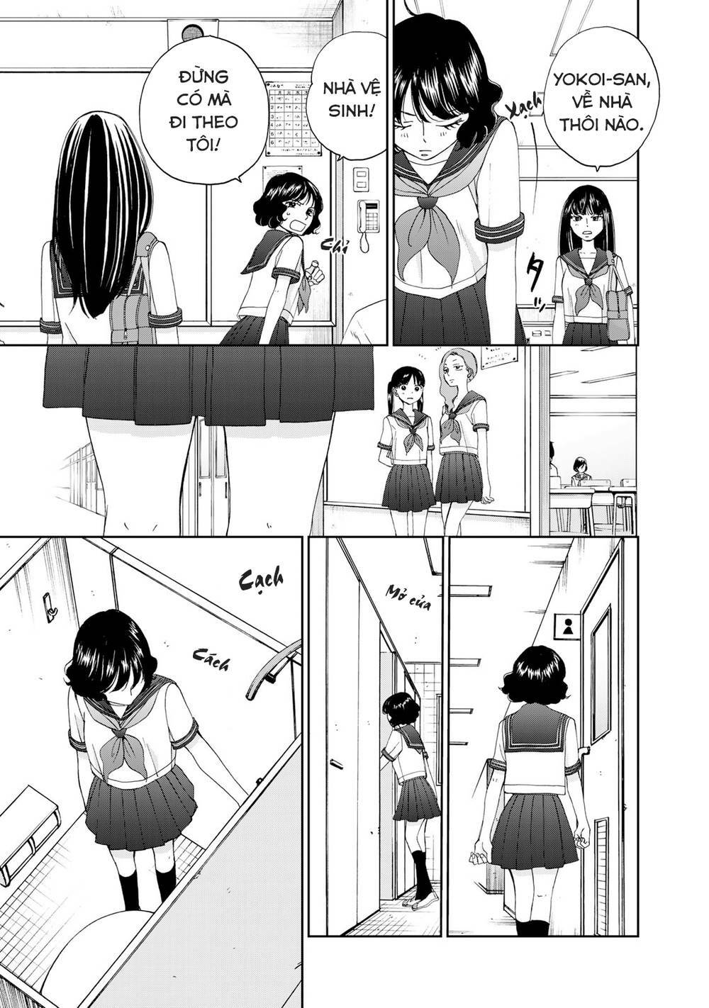 Naraku No Futari Chương 20 Ảnh 16