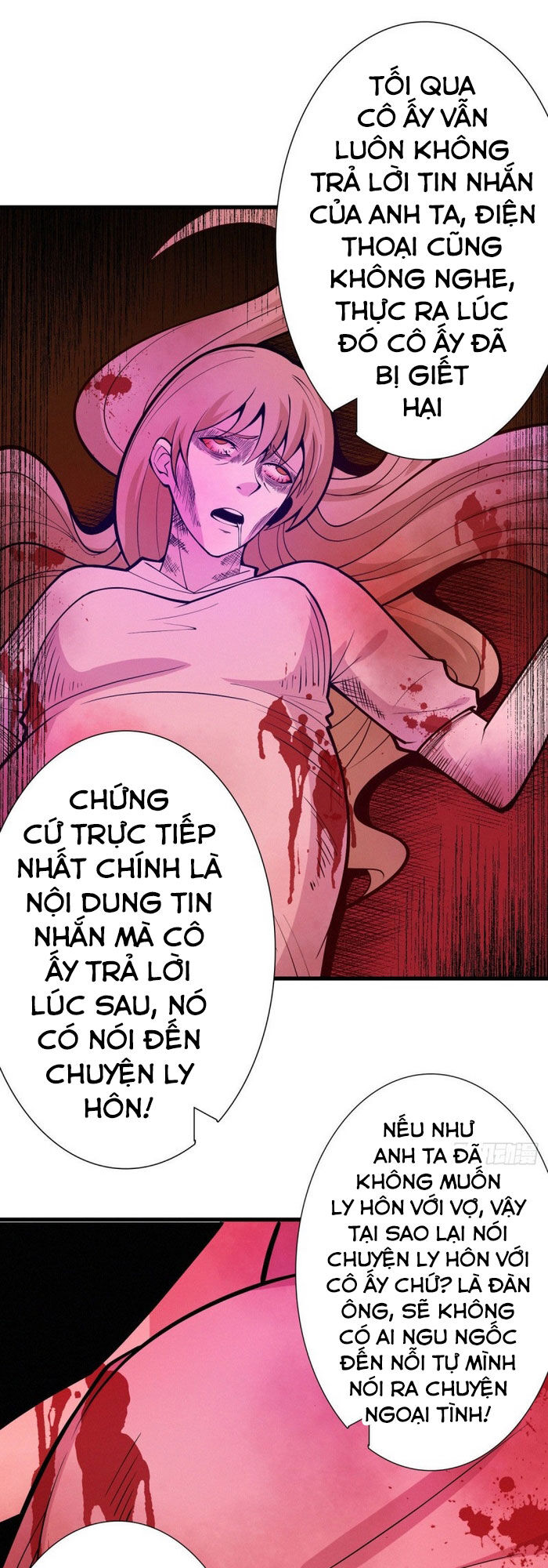 Nơi Này Có Yêu Khí Chương 94 Ảnh 16
