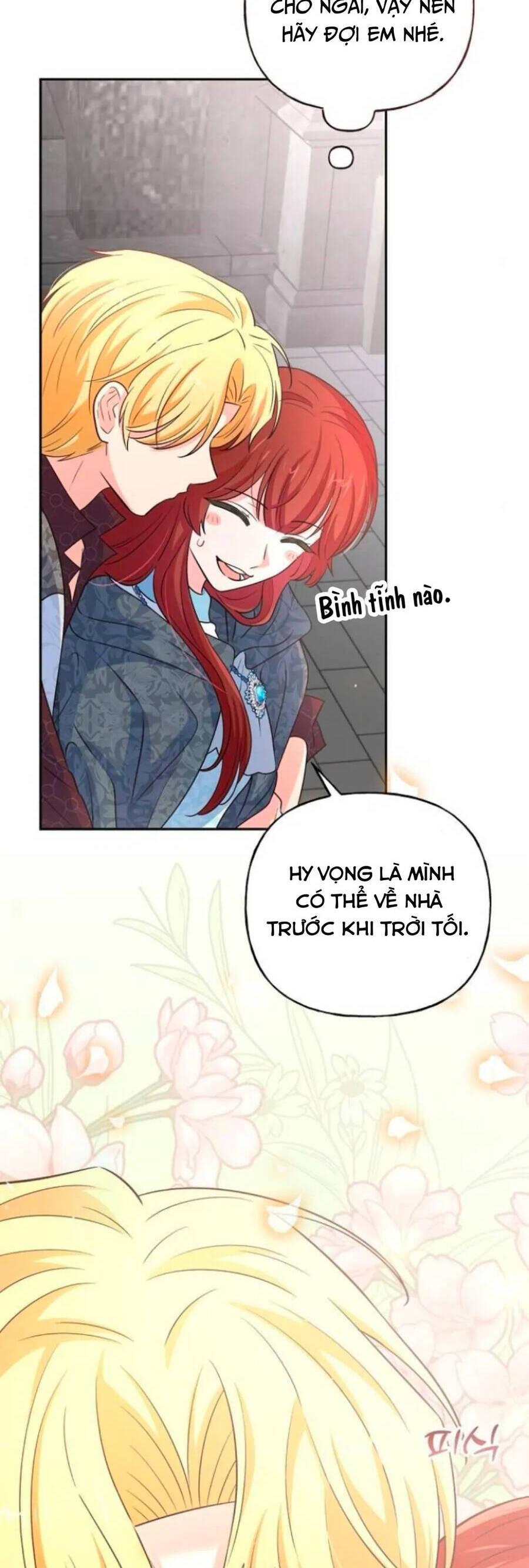 Hầu Gái Không Thích Nuôi Dạy Trẻ Nhỏ Chương 28 Ảnh 31