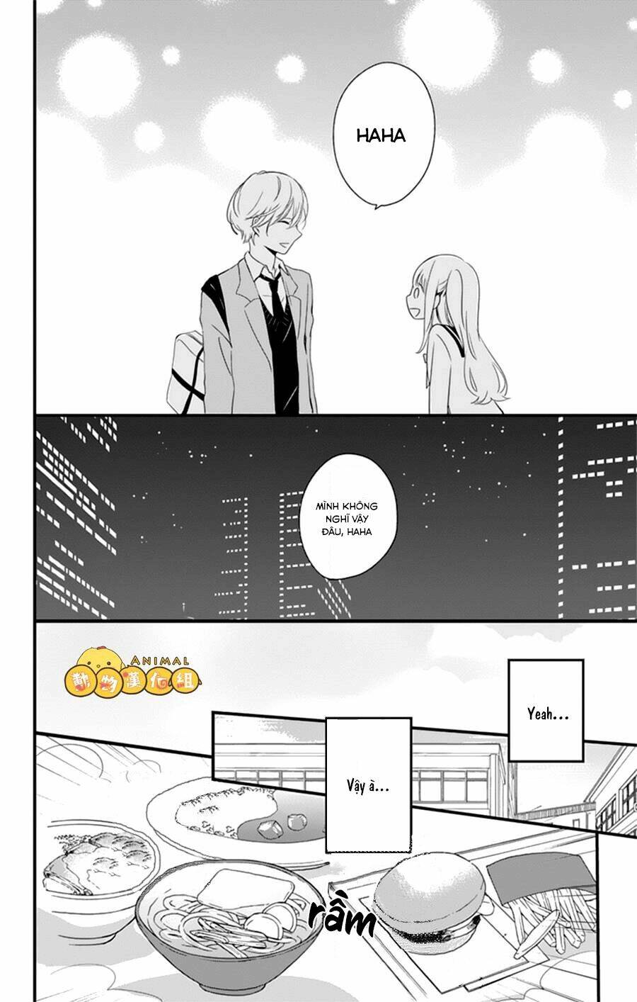 Kimi Wa Nani Mo Shiranai Chương 2 Ảnh 11