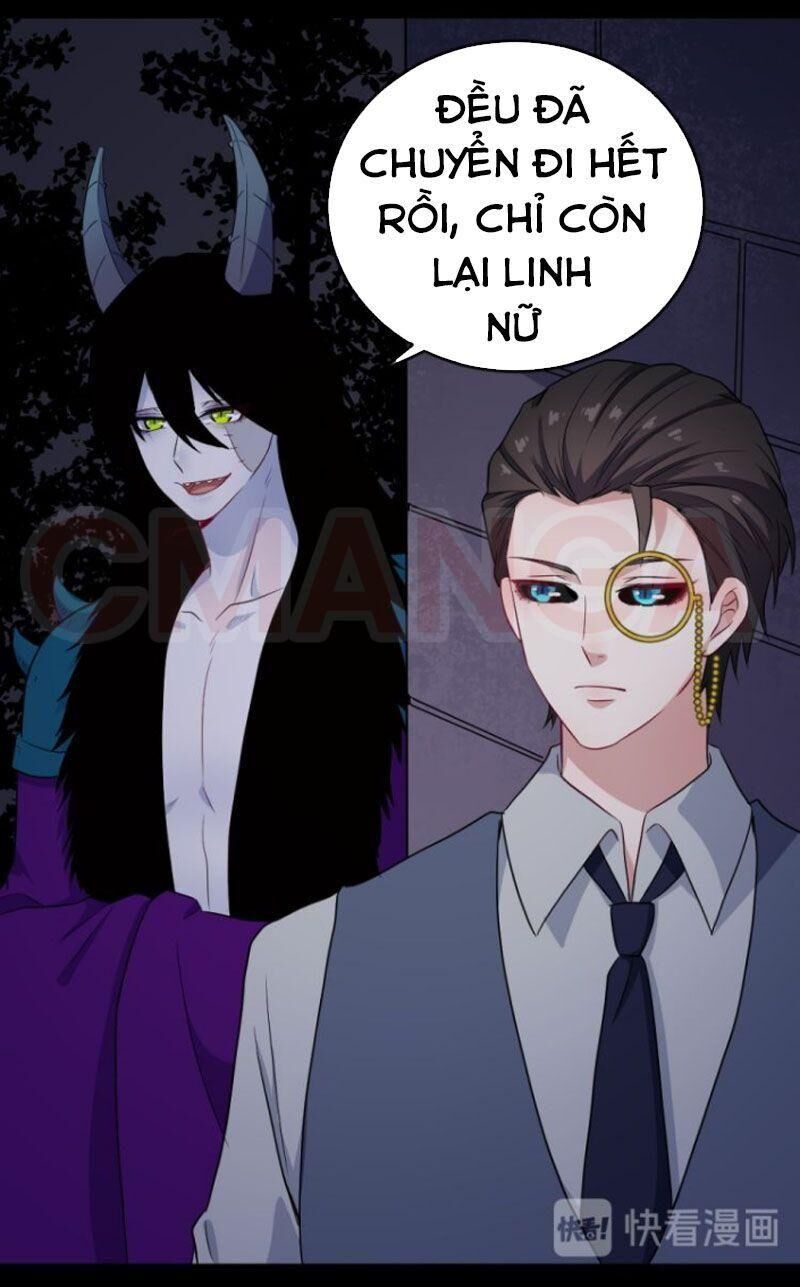 Ma Tôn Trông Trẻ Chương 172 Ảnh 25