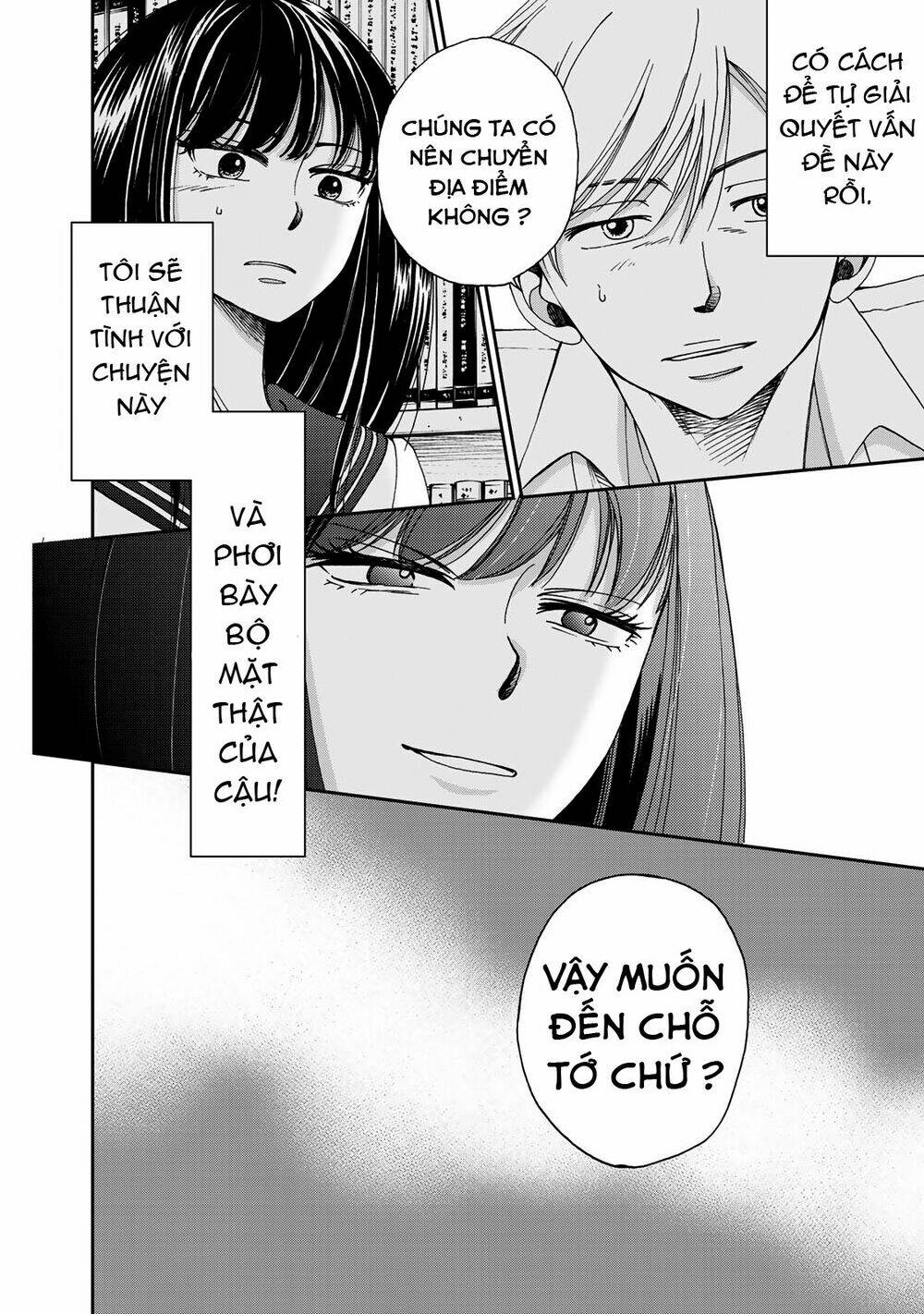 Naraku No Futari Chương 6 Ảnh 10