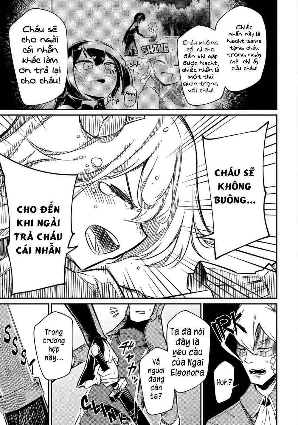 Neta Chara Tensei Toka Anmarida! Chương 7 Ảnh 31